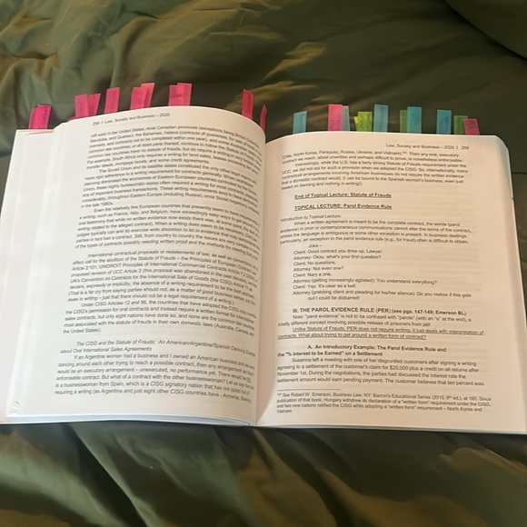 Law, Society and Business Book - Picture 3 of 4